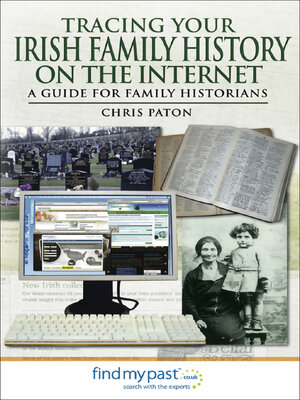 cover image of Tracing Your Irish Family History on the Internet